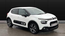 Citroen C3 1.2 PureTech 110 Max 5dr EAT6 Petrol Hatchback